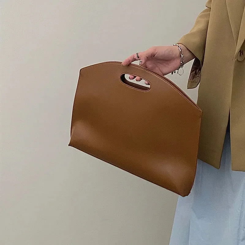 Women’s Handbag Large-capacity File Bag