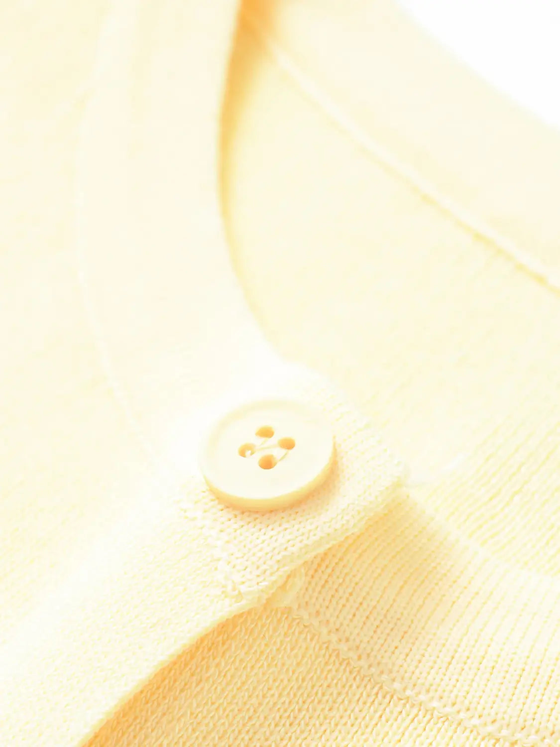 Women’s Long Sleeve Round Neck Flat Needle Knitted Jacket