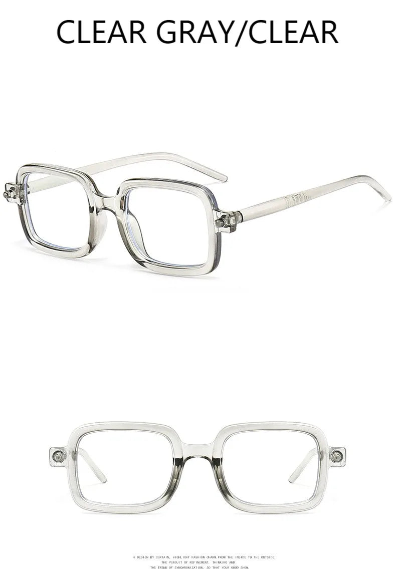 Fashion Square Sunglasses Women