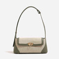 Women's Vintage French Bread Single Shoulder Bag