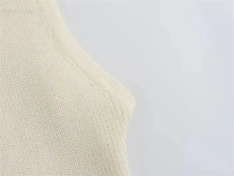 Knit Ribbed Cardigan Maxi Dress