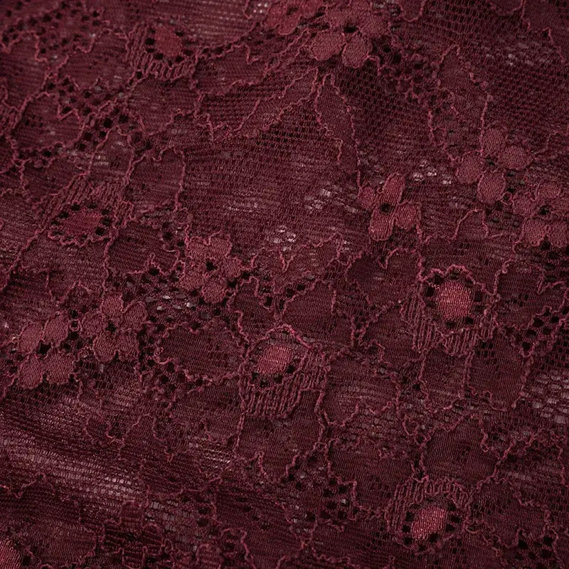 Elegant Lace Cut Out Maxi Dresses for Women