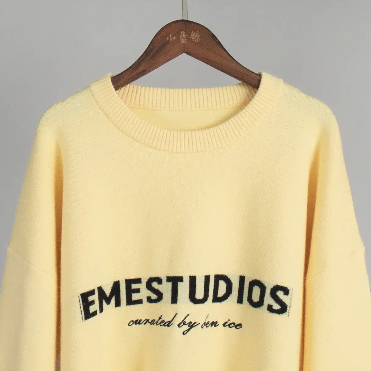 Knitted Sweater Autumn and Winter Women