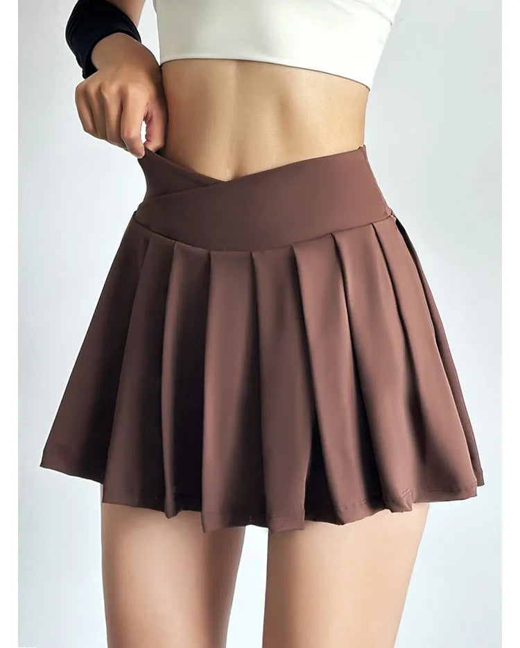 Sports Short Skirt Women