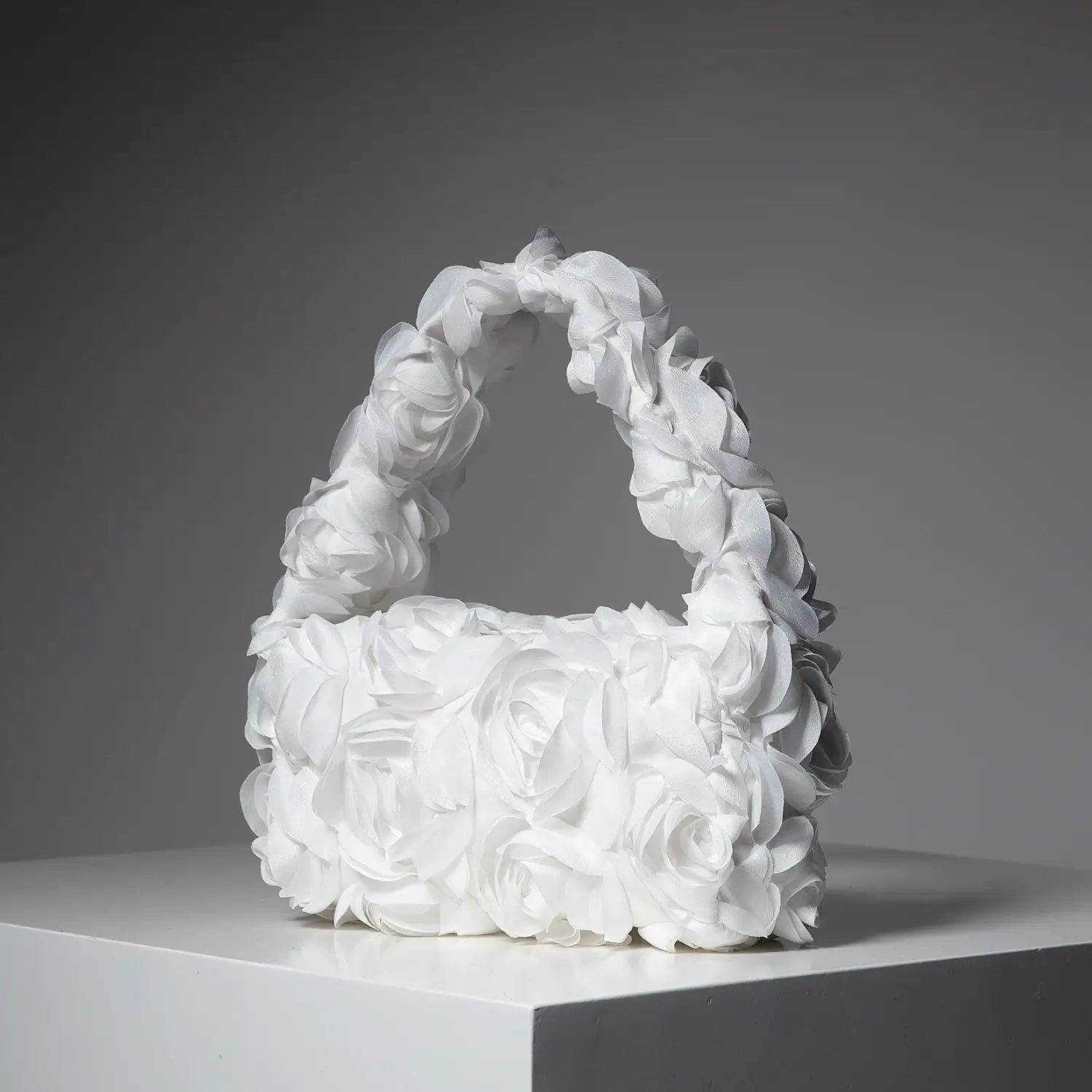 Elegant Rose Handbag