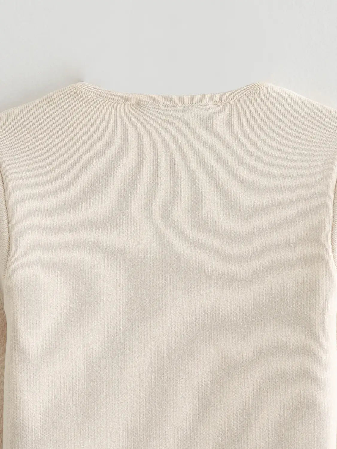 Autumn Knit Elegant Cardigan