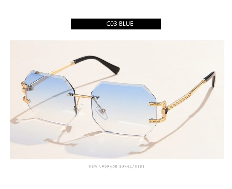 Retro Sunglasses Women