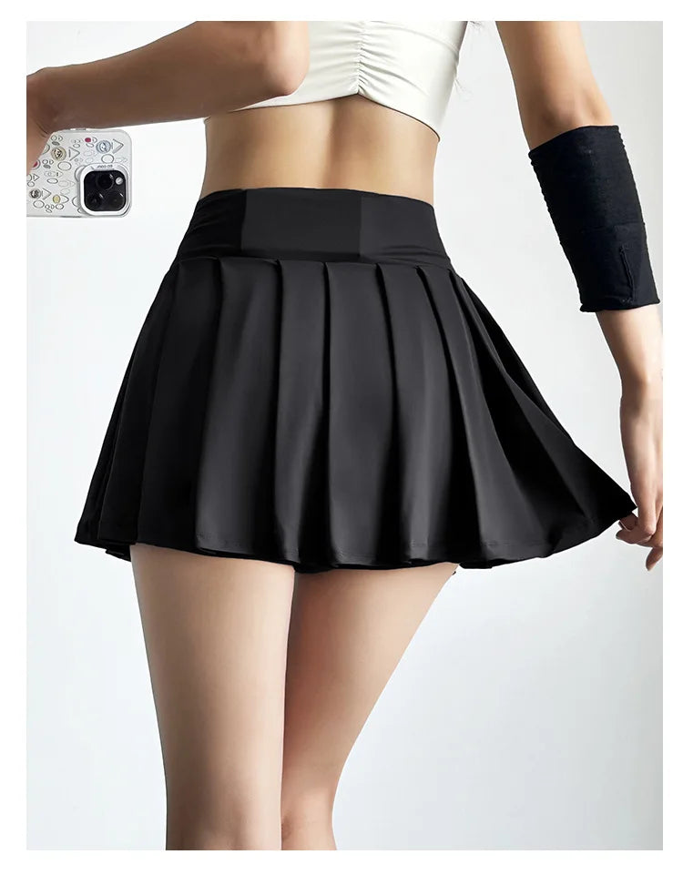 Sports Short Skirt Women