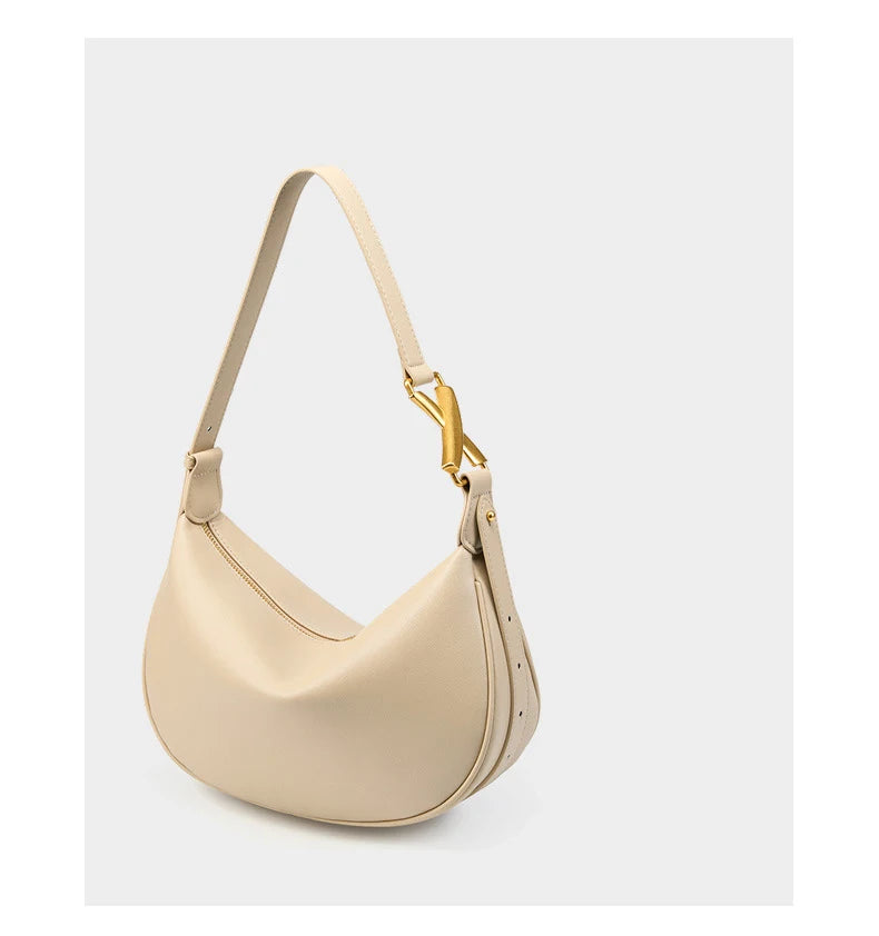 100% Genuine Leather Women’s Tote Bag