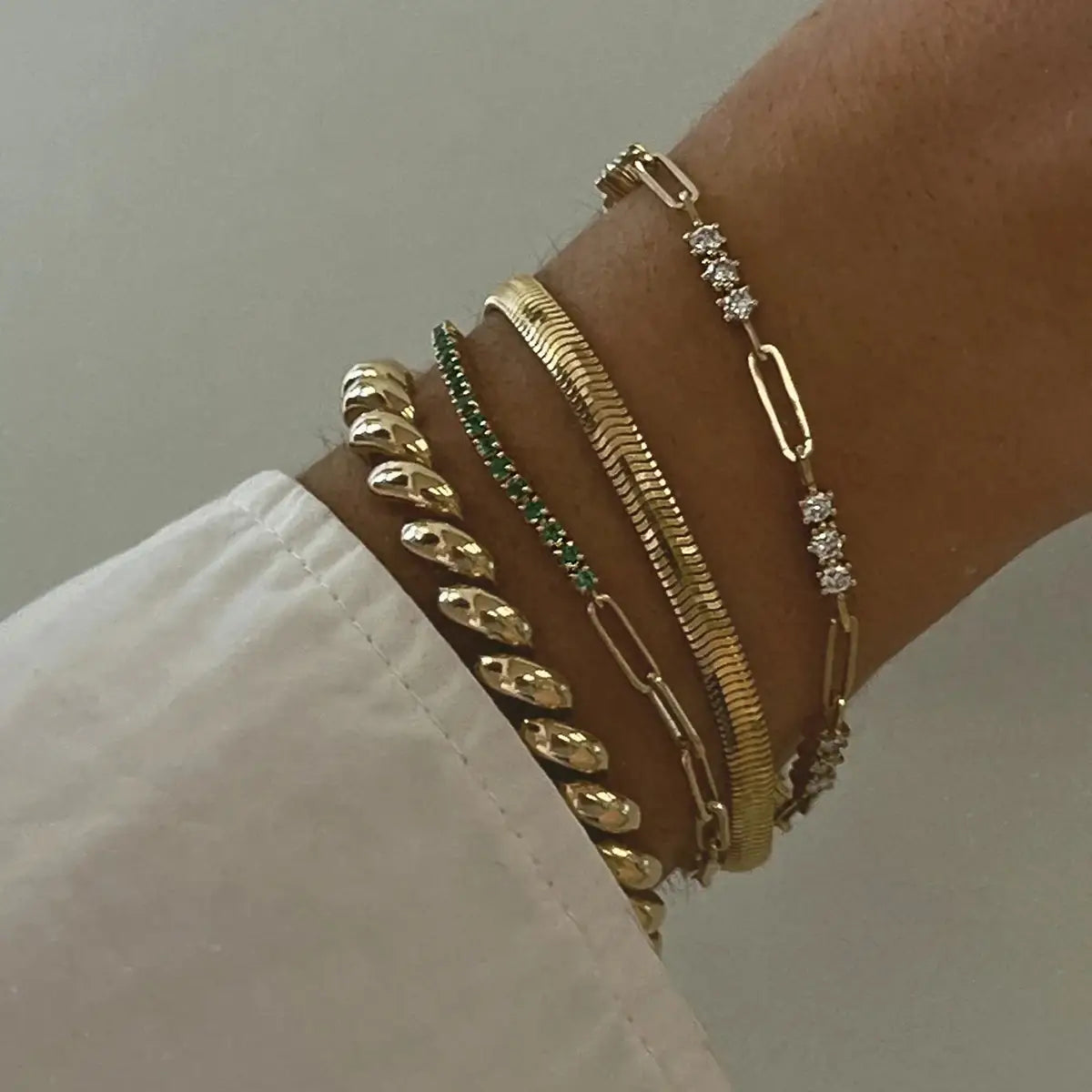 Tennis Bracelet Cubic Zirconia