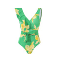 Ruffle Micro Bikini Women Swimsuit - Norellé
