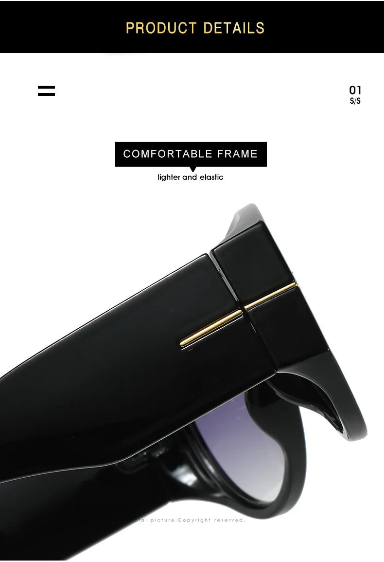 Sunglasses for Women Pilot Shape