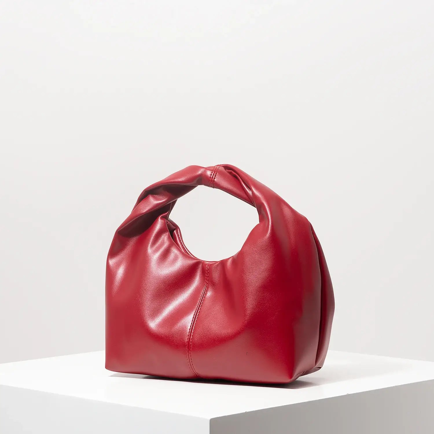 Stylish Twist Square Bag