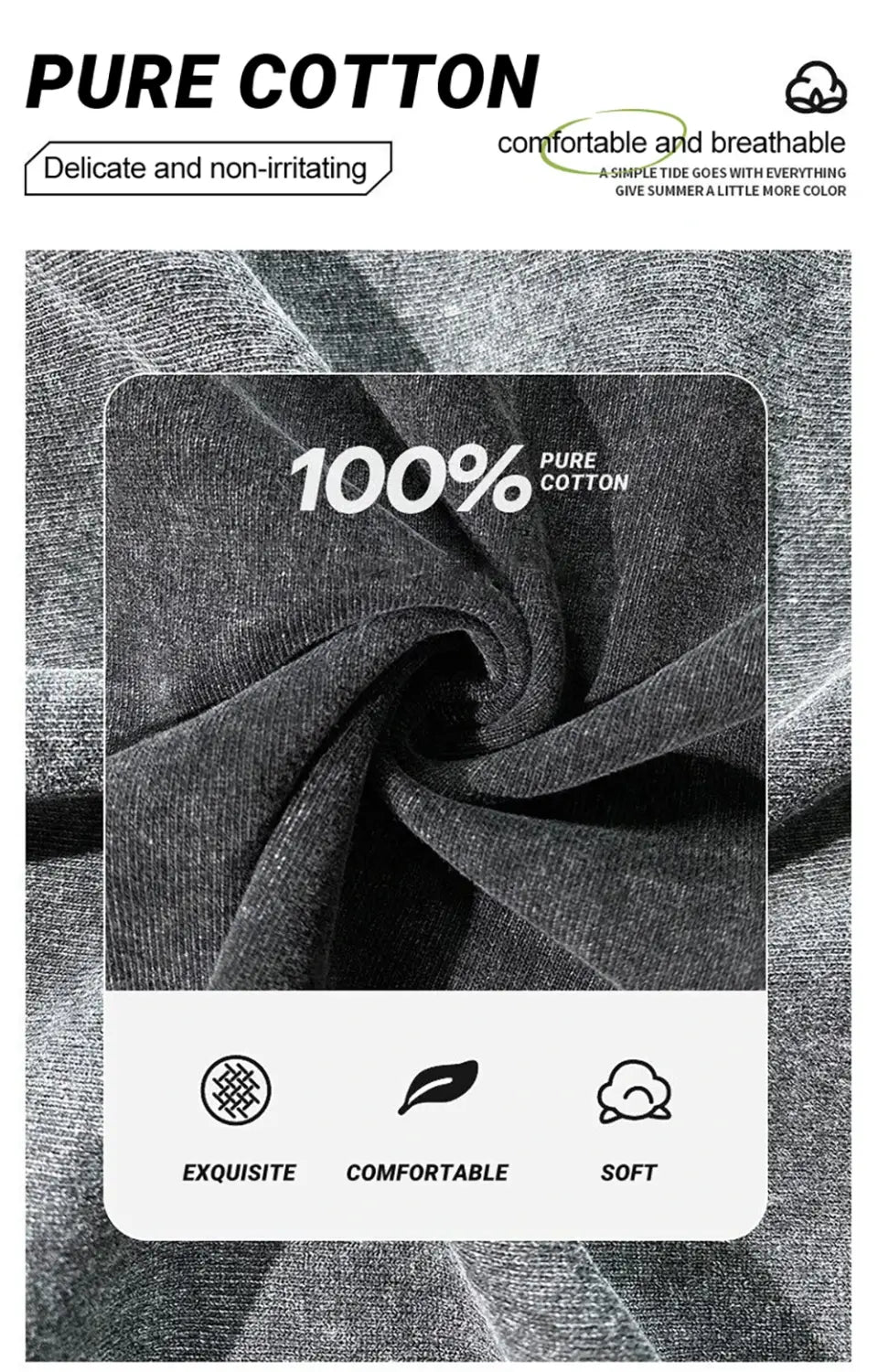 Fashion Womans Cotton Washed T-shirts