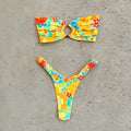 Micro Bikini Push Up Women Swimsuits Sexy Female Swimwear - Norellé