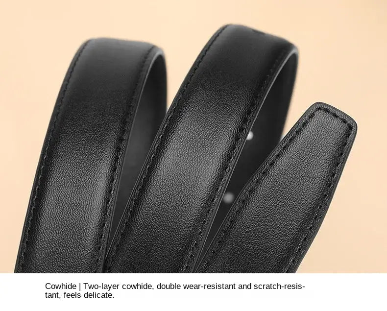 Women’s Genuine Leather Belt
