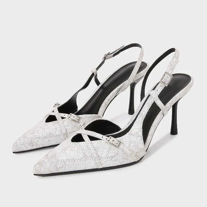 Denim Women’s Sandals Shoes