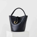 Small Bucket Bag for Women