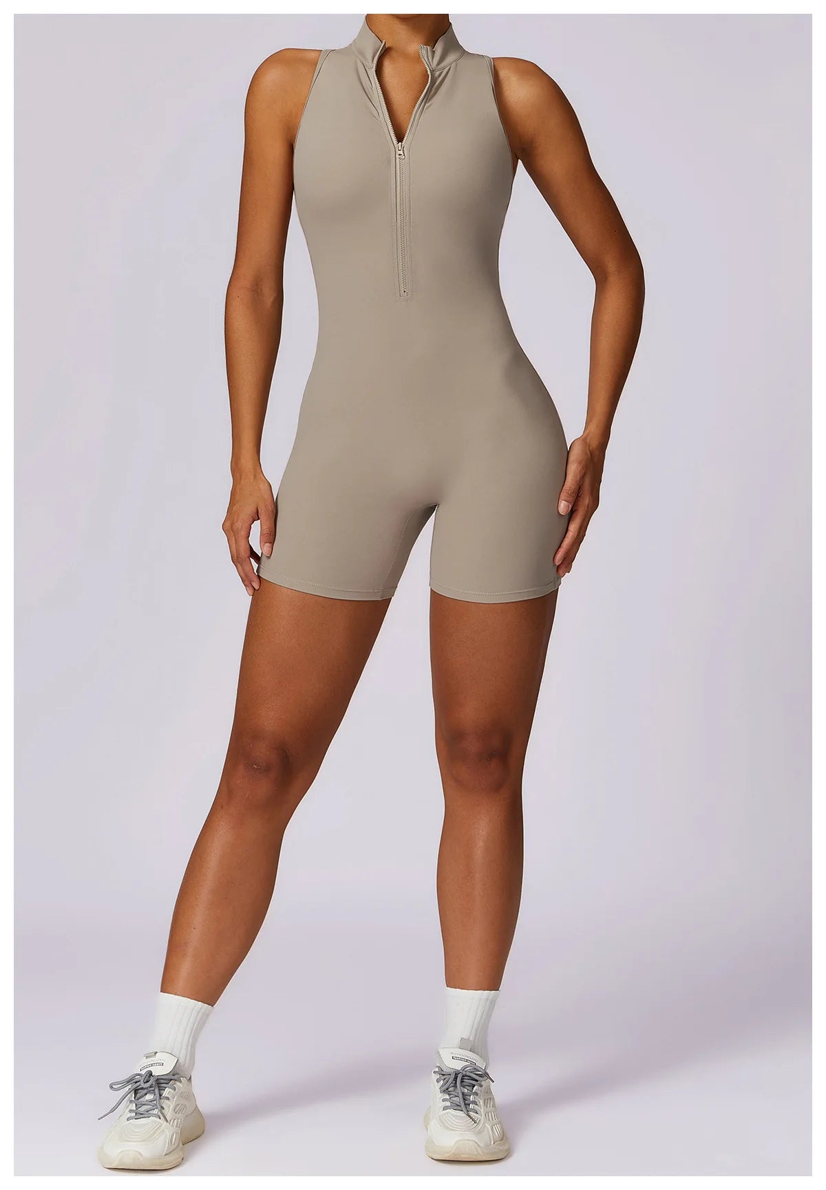 Women Jumpsuit Casual Fitness