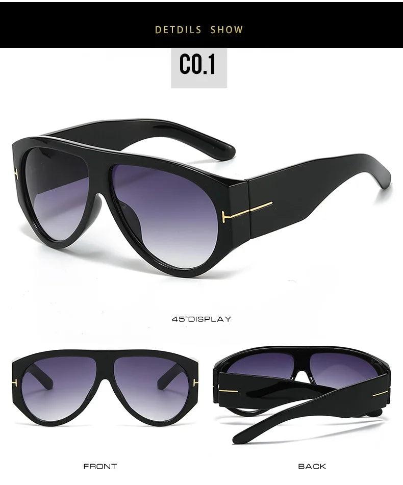 Sunglasses for Women Pilot Shape