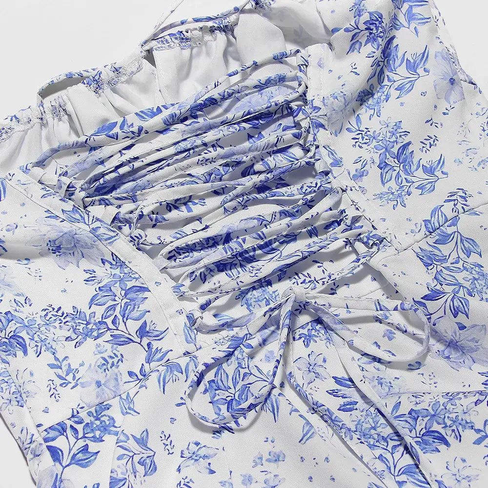 Women’s Summer Floral Print Dresses