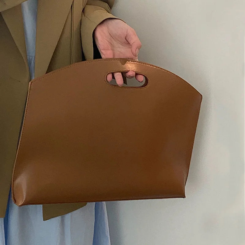 Women’s Handbag Large-capacity File Bag