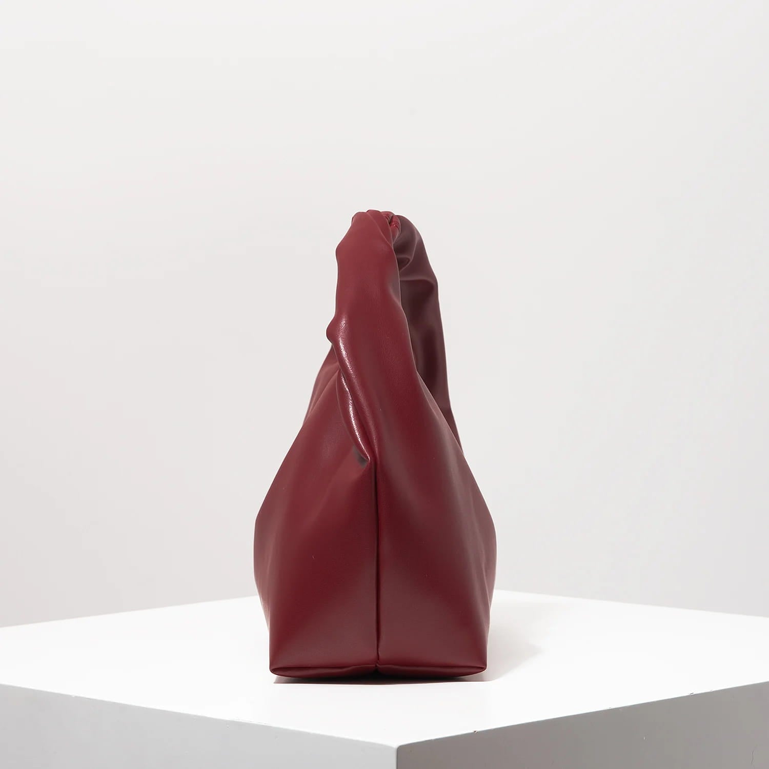 Stylish Twist Square Bag