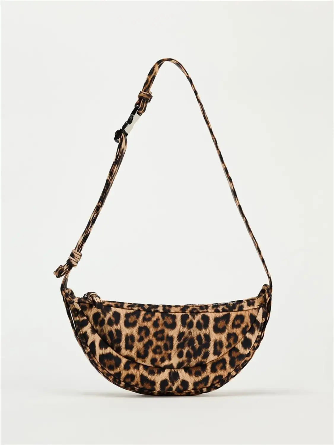 Women’s Bag Fashion Popular Animal Leopard Print Single Shoulder