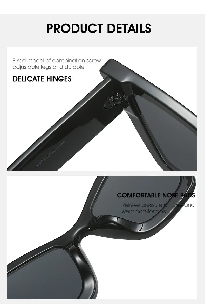 Vintage Cat Eye Sunglasses for Women