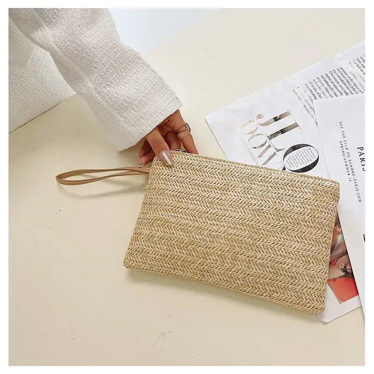 Ladies Wristlet Clutch Women