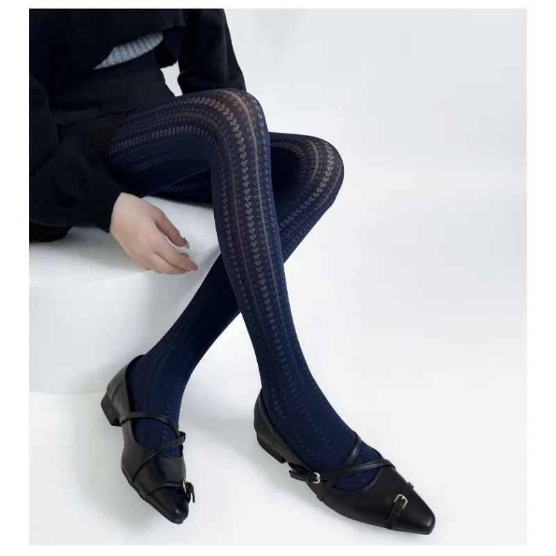 Women’s Stockings Slim Pantyhose Spring Autumn Winter Leggings