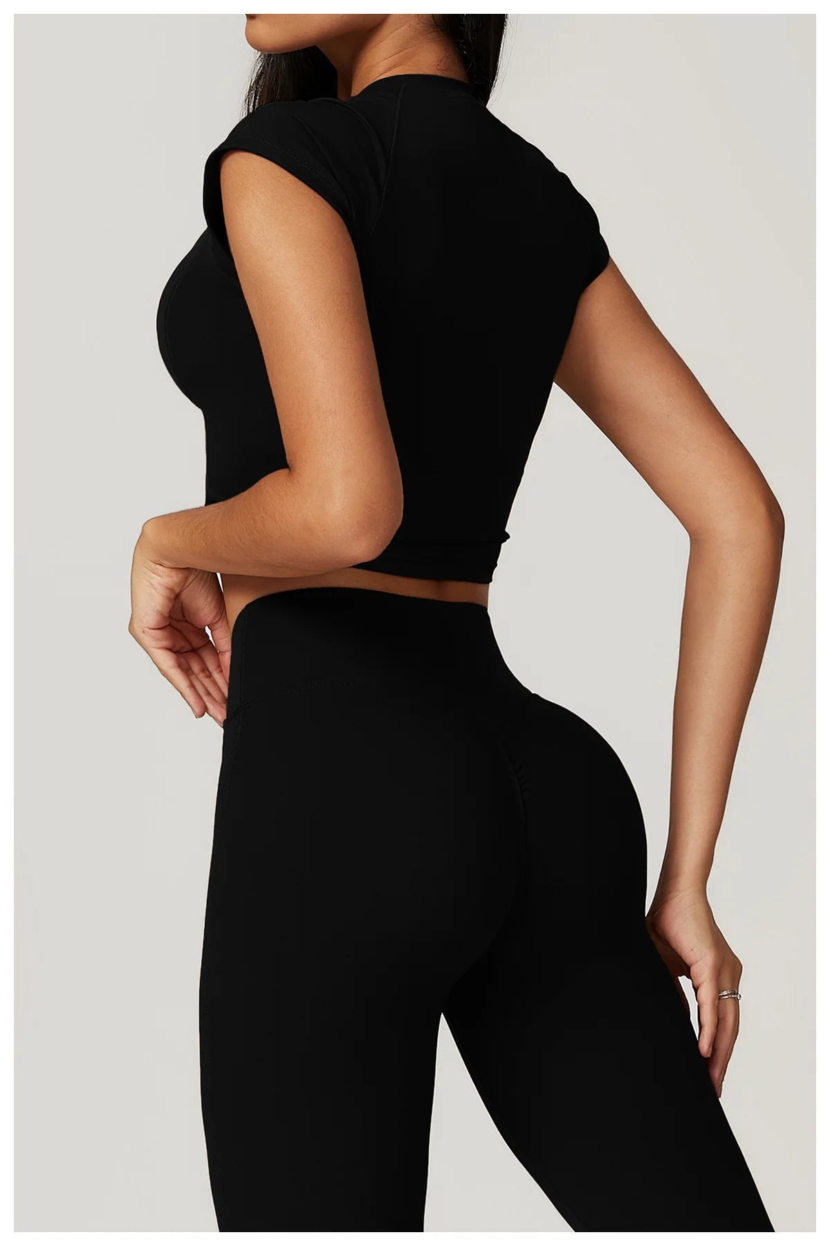 Women Yoga Casual T-shirt