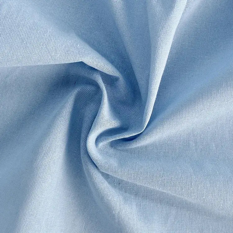 Women Pant Set Suits Cotton Solid Outfits V-neck