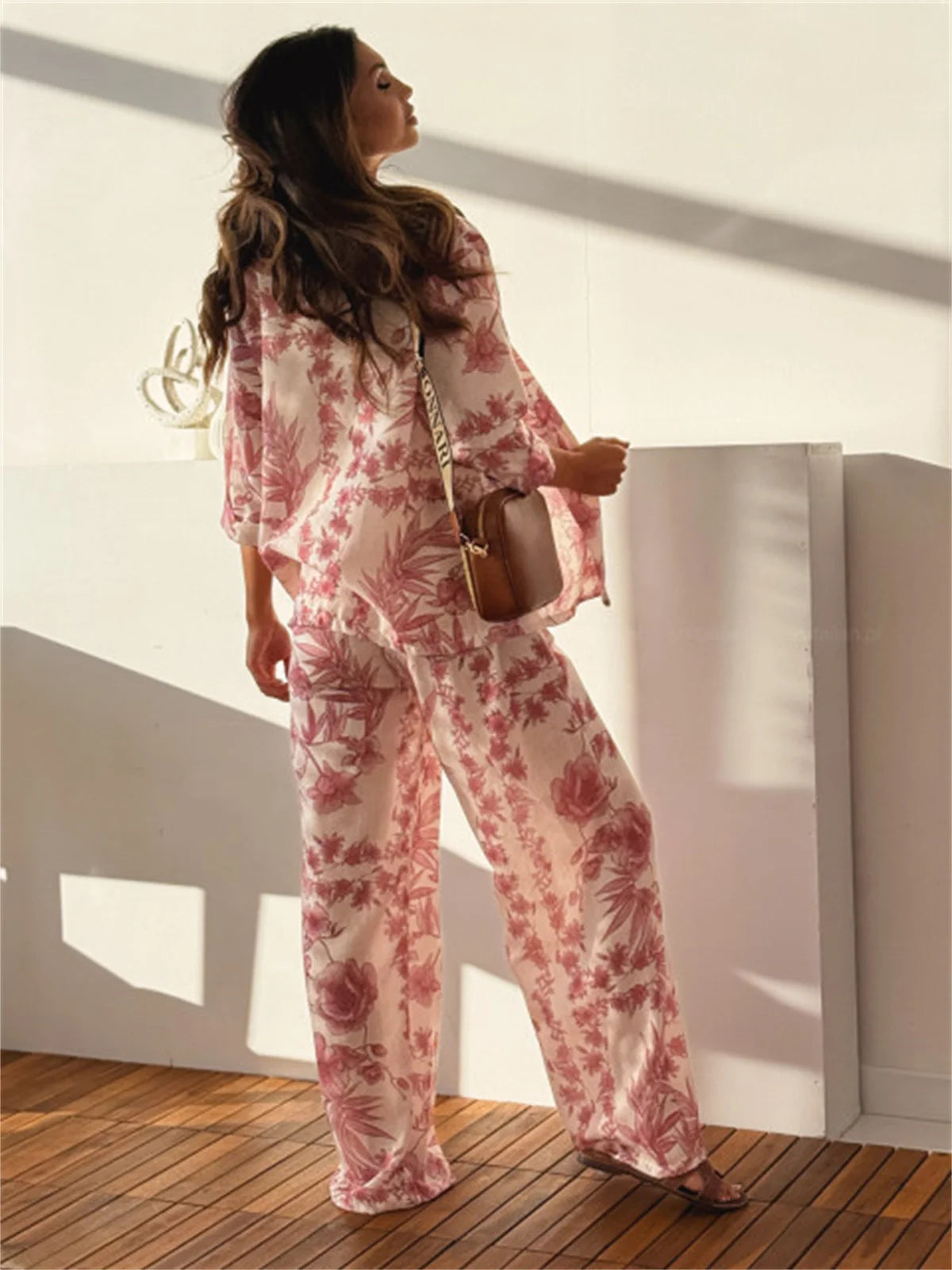 Women’s Suit Travel Comfort Vacation Style Leisure Set