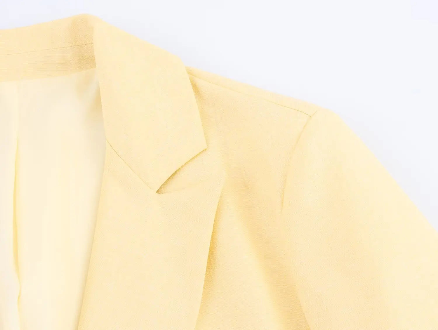 Women’s Clothing Casual Simple Long-sleeved Suit