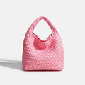 PU Women's Braided Bag