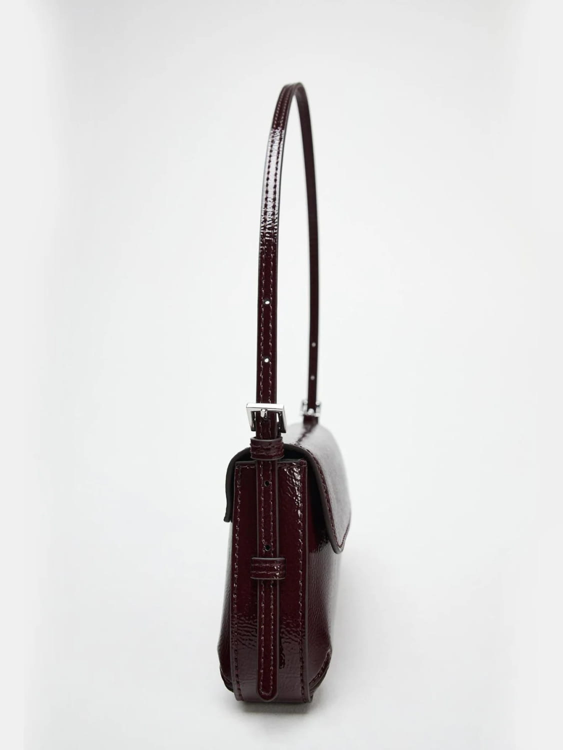 Red Stick Underarm Bag