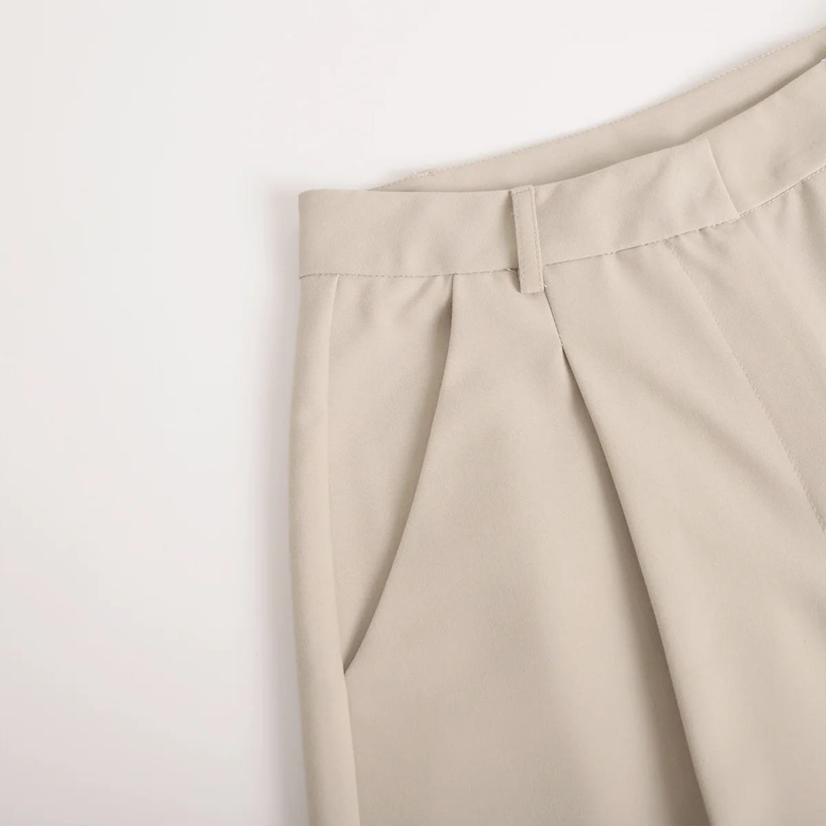 Classic Formal Straight Leg Pants