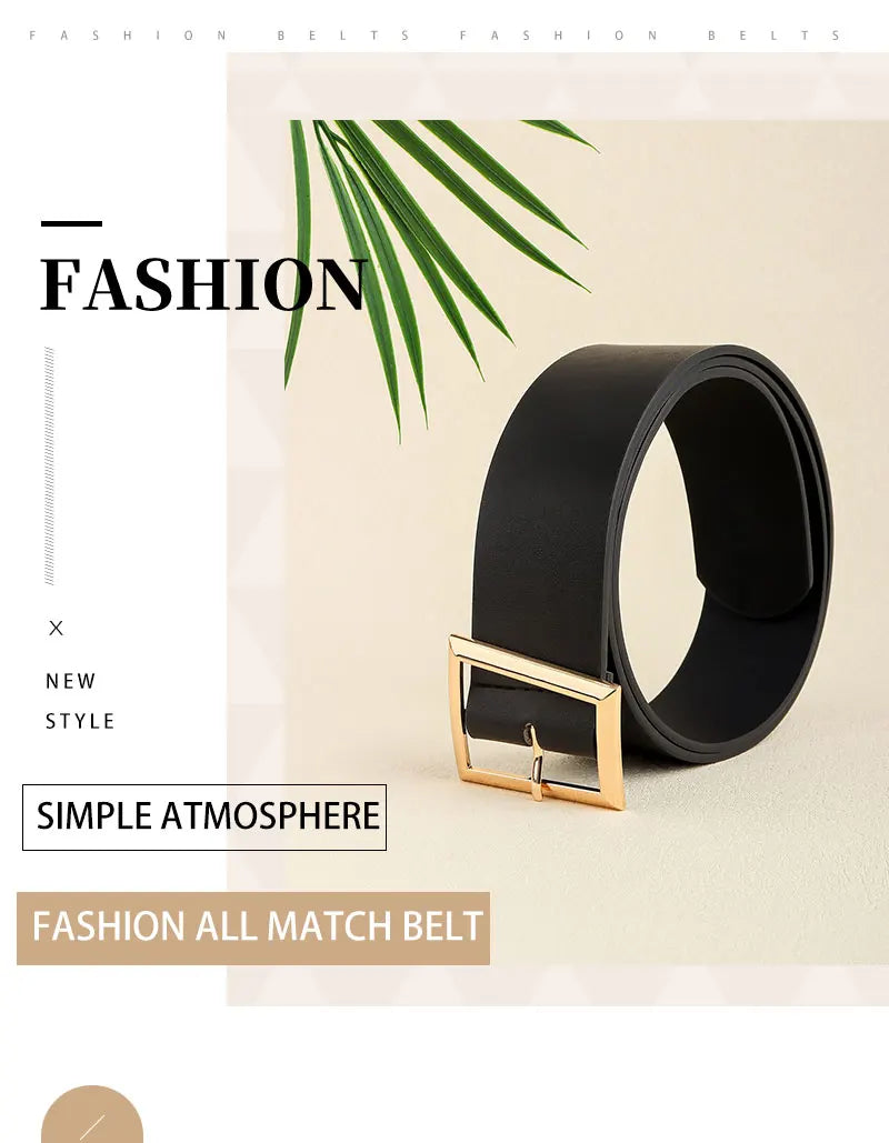 Ultra Wide Waist Support Belt