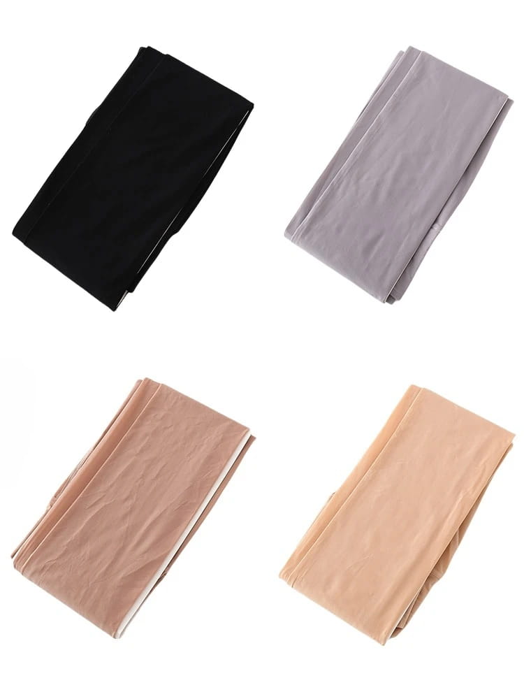 Tights Oil Sparkly Pantyhose for Women High Waist