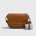 Women's Wide Shoulder Strap Shoulder Bag