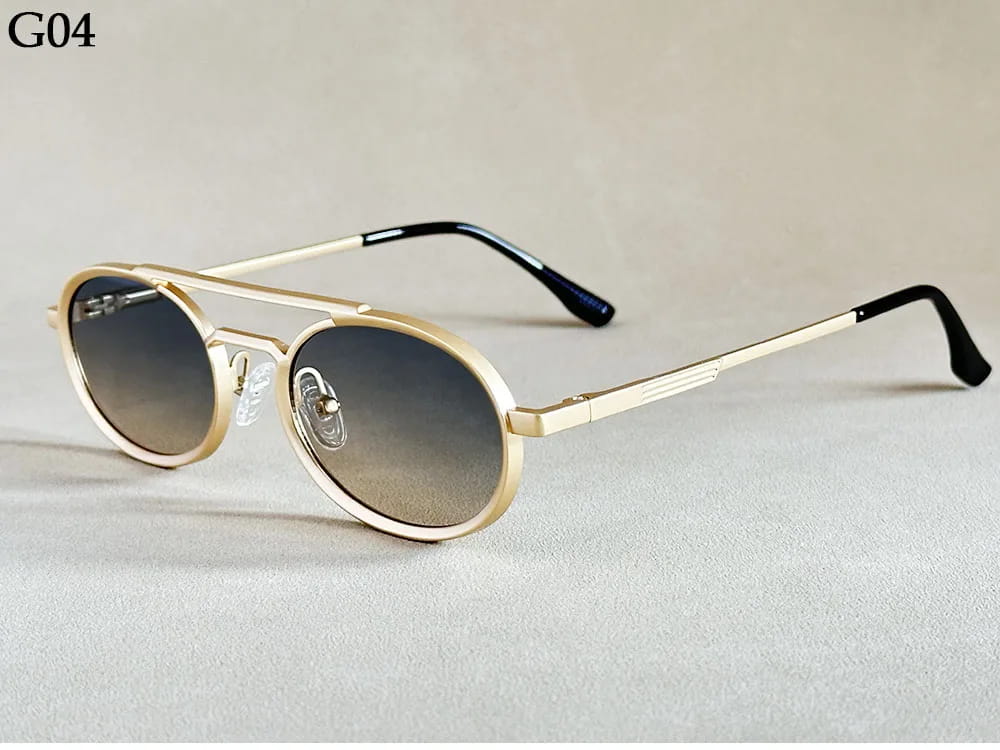 Oval Sunglasses Women