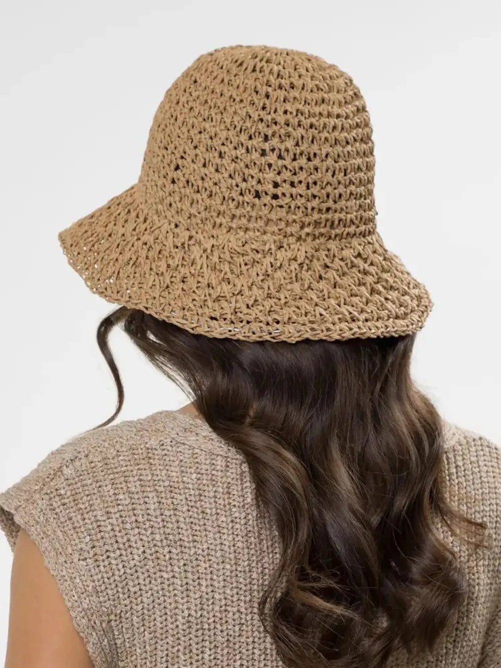 Women’s Bohemian Straw Sun Hat