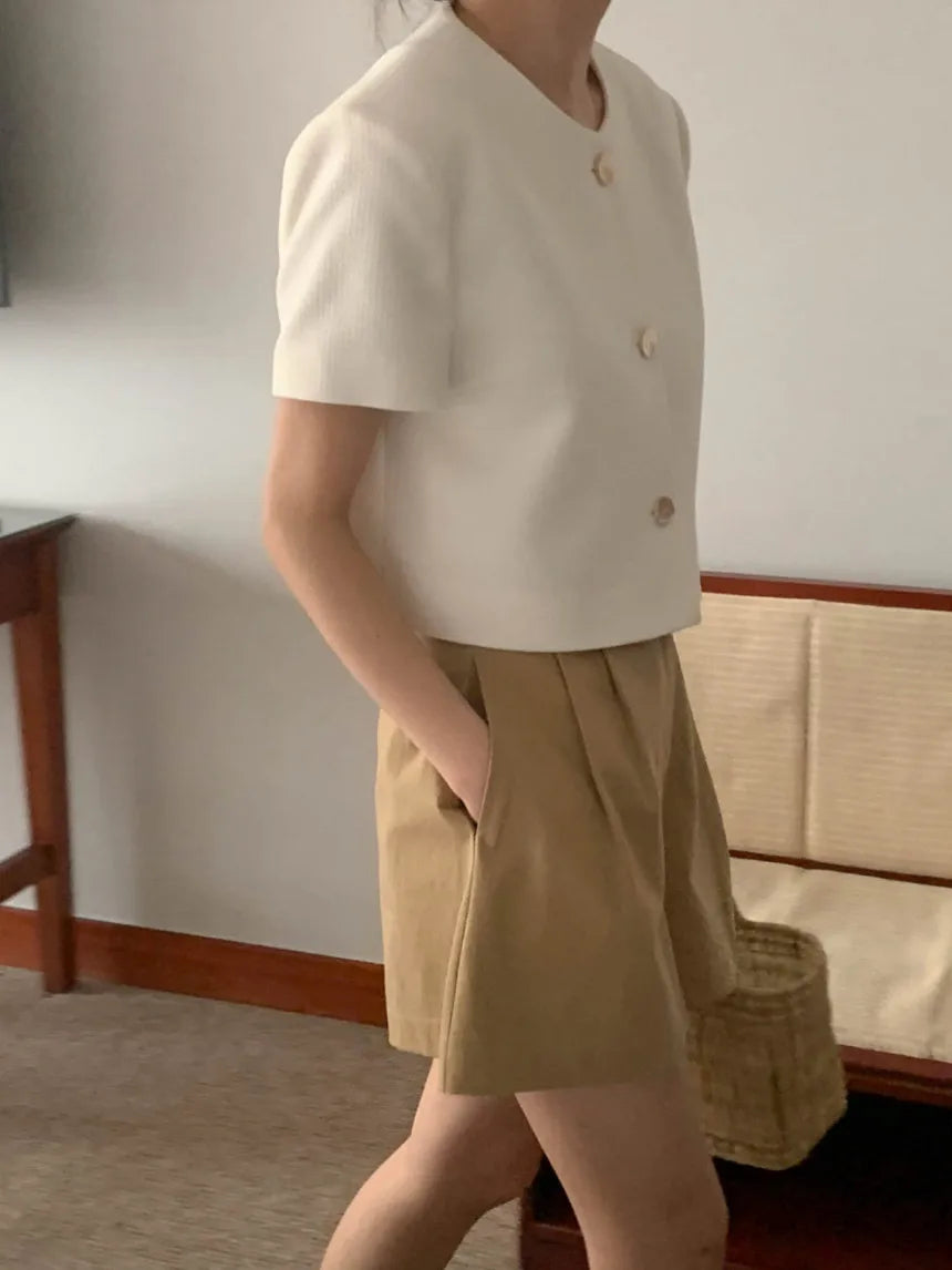 Spring Summer Elegant Women’s Jackets