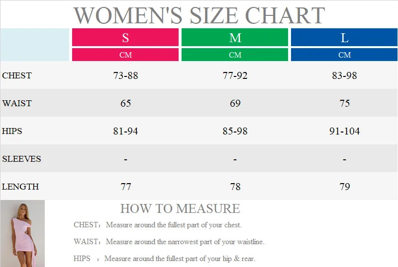 Slant Collar Single Shoulder Waisted Hollow Out Dress