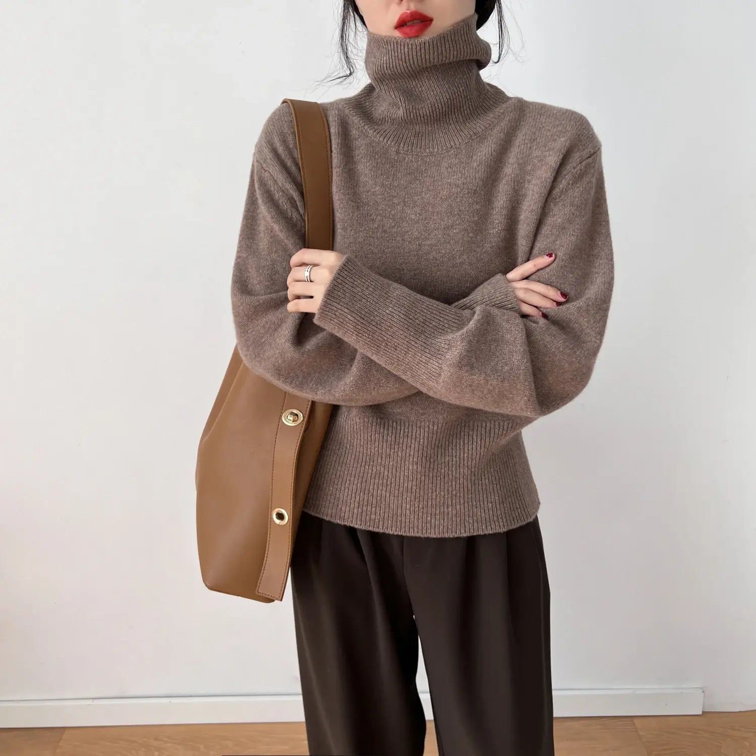 Women Sweater Jumper Female Pullover Long Sleeve