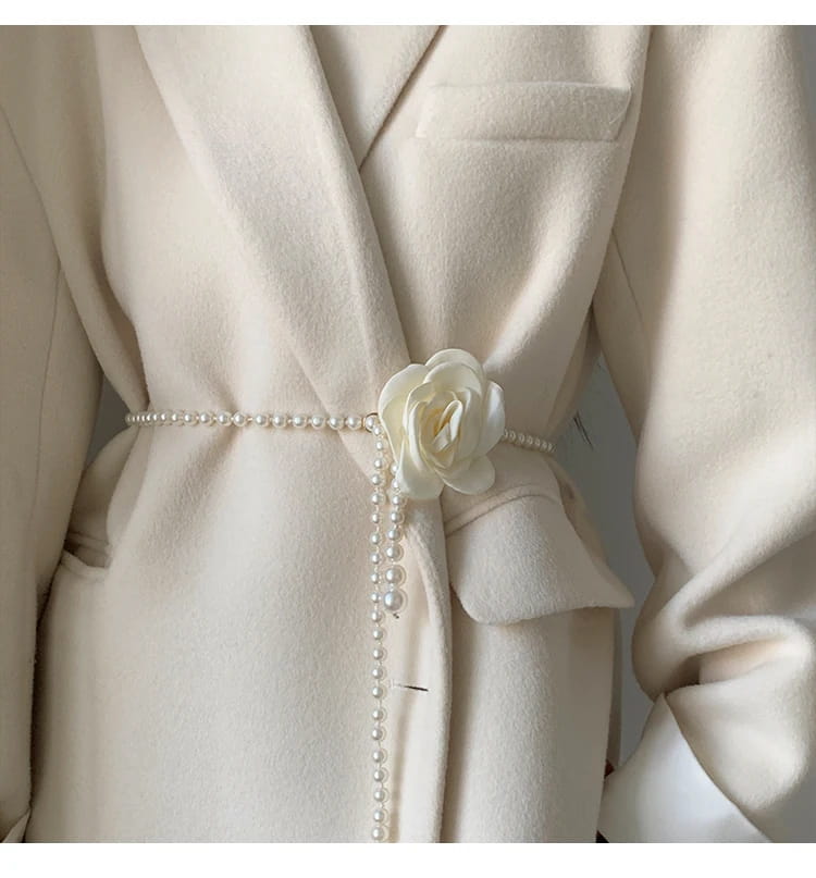 Pearl Waist Belt Women’s