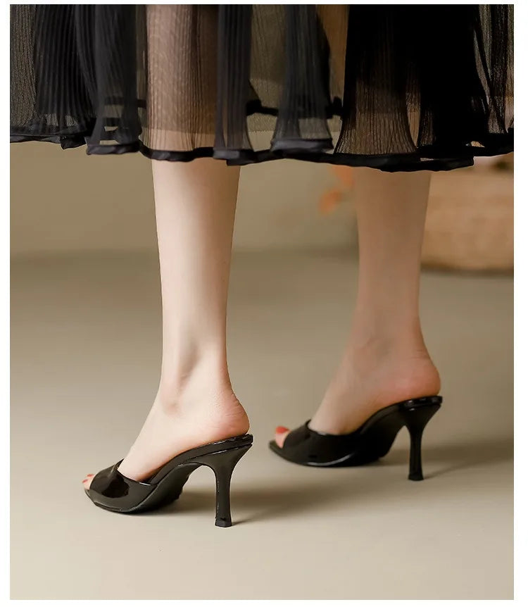 Women’s Slippers Pointed Toe