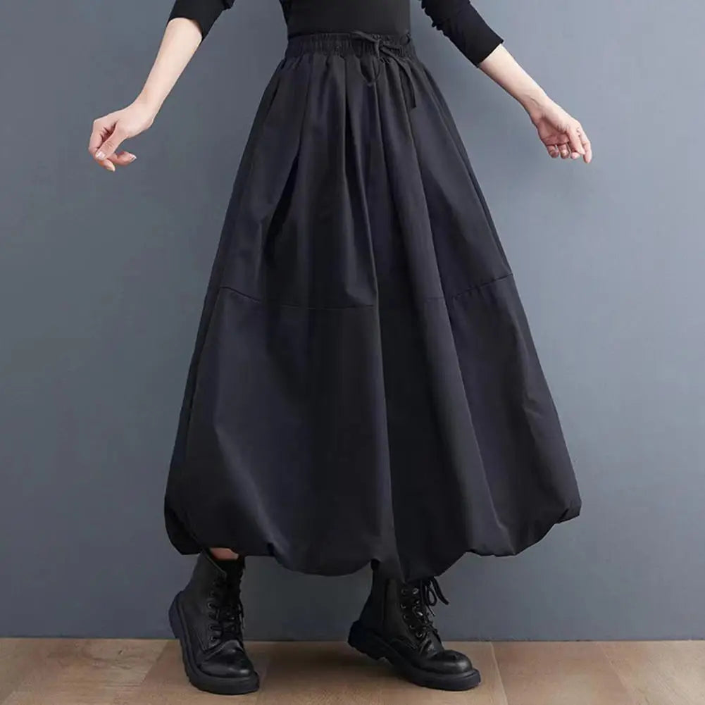 Women Maxi Skirt