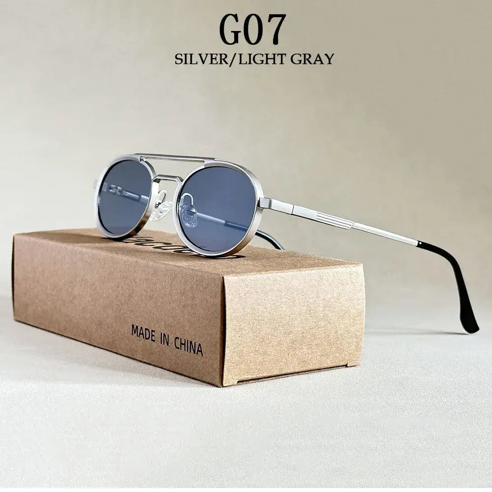 Oval Sunglasses Women